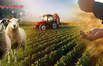 Çiftçi Kayıt Sistemi (ÇKS) başvuruları 31 Aralık 2022'de son bulacak