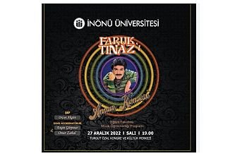 Faruk Tınaz Anısına Konser Düzenlendi