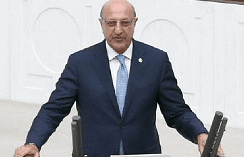 İlhan Kesici TBMM'de Konuştu