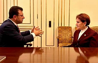 İYİ Parti Lideri Akşener: Kul kurar, kader gülermiş