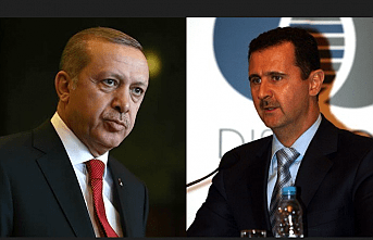Suriye Devlet Başkanı Beşar Esad'ın Cumhurbaşkanı Tayyip Erdoğan ile görüşmeyi reddettiği öne sürüldü