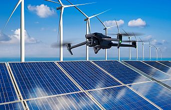 1 aylık işi 1 günde tamamlayan drone’lar