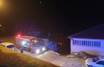 70 yaşındaki yaşlı kadın evinde ölü olarak bulundu