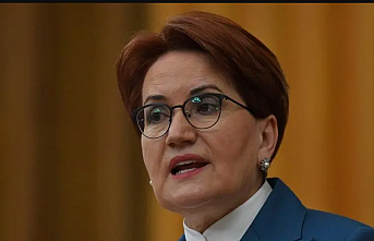 Akşener, sosyal medyadan yayınladığı videoda, Erdoğan'a hitaben "Sadece dilini kirletmedi. Kalbini de öfkesinin esiri etti"
