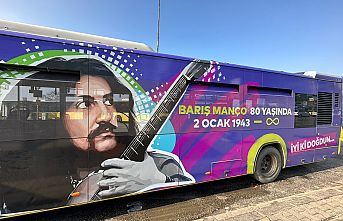 Barış Manço için yollara düştü
