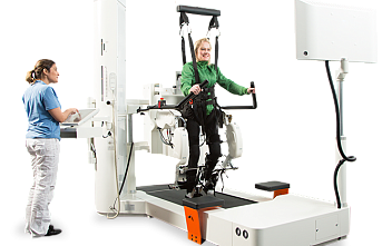 Felç tedavisinde "robotik rehabilitasyon” devrede