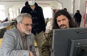 Hollywood’da Bir Türk Yönetmen
