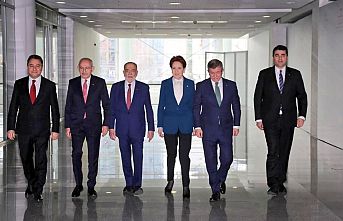 Ortak Politikalar Mutabakat Metni açıklandı