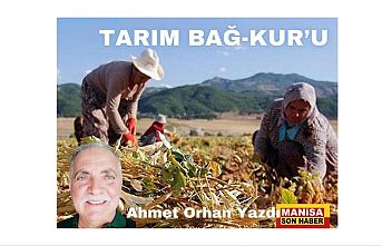 Tarım Bağ-Kur’u / Ahmet Orhan Yazdı...