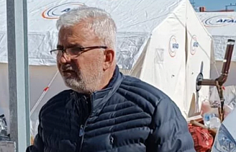 AKP'li Nurdağı Belediye Başkanı Ökkeş Kavak tutuklandı
