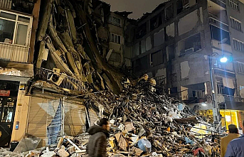 Bilanço her geçen gün artıyor! Can kaybı 41 bini aştı