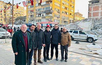 Deprem Bölgelerinde Yapılaşma Nasıl Planlanmalı?