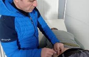 Doktor Belediye Başkanı Aşevi ve Sağlık Çadırını Elbistan’da Kurdu