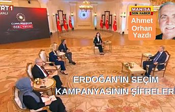 Erdoğan'ın Seçim Kampanyasının Şifreleri