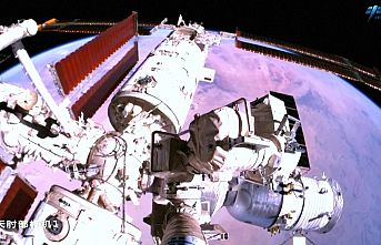 Shenzhou-15 mürettebatı, ilk uzay aracı dışı faaliyeti gerçekleşecek