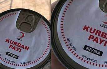 Skandal! Depremzedelere tarihi geçmiş gıda ürünleri dağıtmışlar!
