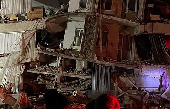 SON DAKİKA! Kahramanmaraş’ta 7.4 şiddetinde deprem