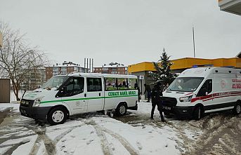 Taksi şoförü ölü olarak bulundu