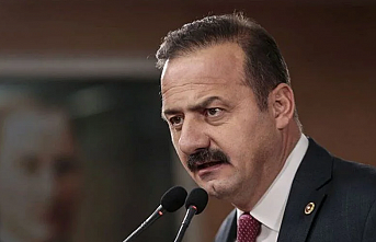 Ağıralioğlu, İYİ Parti'den istifa etti