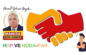 HDP ve Hüda-Par / Ahmet Orhan Yazdı