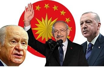 Kemal Kılıçdaroğlu'na soruldu : Erdoğan ve Bahçeli, sizi adaylığınız için tebrik etti mi?