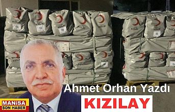 Kızılay / Ahmet Orhan Yazdı...
