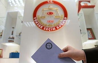 YSK Açıkladı! İşte seçime katılacak partilerin listesi
