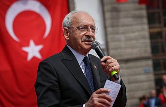 Cumhurbaşkanı adayı Kılıçdaroğlu'ndan 'milliyetçilik' vurgusu