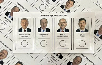 Cumhurbaşkanlığı oy pusulasındaki ilginç detay dikkatli bakanlar tarafından tespit edildi