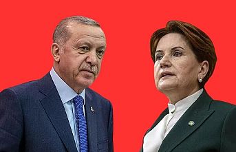 Erdoğan'dan Akşener'e : Kiminle uğraşacağını çok iyi bilmen lazım