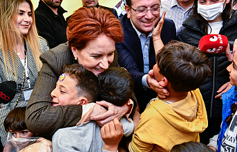 Meral Akşener : 15 Mayıs sabahı doğan güneşle, hep birlikte iyileşeceğiz