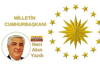 Milletin Cumhurbaşkanı