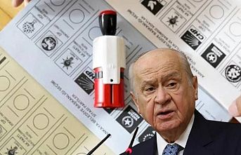 Ortak liste istemedi! MHP Genel Başkanı Devlet Bahçeli, Osmaniye 1. sıradan aday oldu