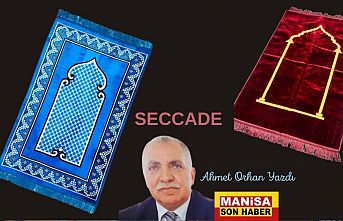 Seccade / Ahmet Orhan Yazdı