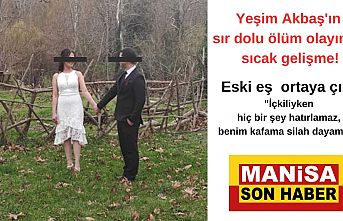 Yeşim Akbaş'ın sır dolu ölüm olayında sıcak gelişme: Eski eş ortaya çıktı "İçkiliyken hiç bir şey hatırlamaz, benim kafama silah dayamıştı"