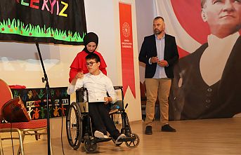 Engelliler Haftasında Demirci'de etkinlik