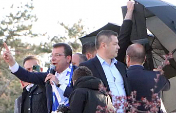 İmamoğlu'na Saldırıya Tepkiler!