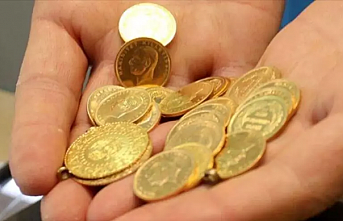 SON DAKİKA! Altın Haftaya Yükselişle Başladı.. Altın fiyatları