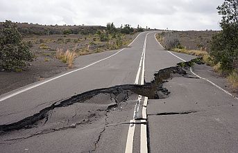 Türkiye deprem fayları