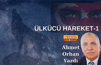 Ülkücü Hareket-1