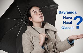 Bayramda hava durumu nasıl olacak?