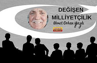 Değişen Milliyetçilik