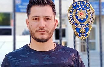 SON DAKİKA! Hatay'da görevli iken şehit edilen Manisalı polisin baba ocağında taziye çadırı kuruldu
