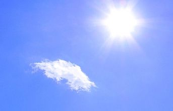 Hava sıcaklıkları artıyor! Yurtta bugün hava nasıl olacak?