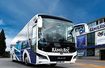 Kamil Koç Romanya seferlerine başladı