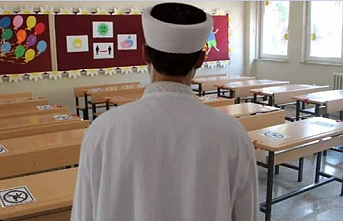 MEB ' te atamalar başladı ! Üç okuldan birine öğretmen değil  ‘imam’ atandı