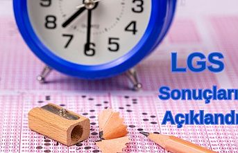 SON DAKİKA! LGS Sonuçları Açıklandı