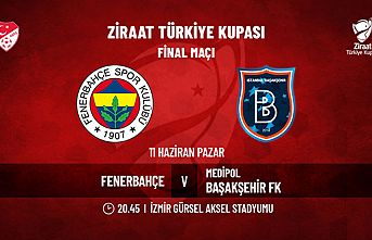Ziraat Türkiye Kupası’nda Final Gecesi ! Şampiyon Belli Oluyor