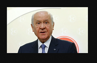 Bahçeli CHP'ye genel başkan önerdi!