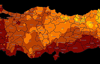 Türkiye, Afrika üzerinden gelmesi beklenen ekstrem bir sıcak hava dalgasıyla karşı karşıya